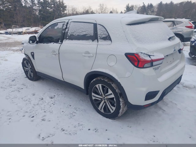 2020 MITSUBISHI OUTLANDER SPORT JA4AR3AU2LU022683 Photo 2