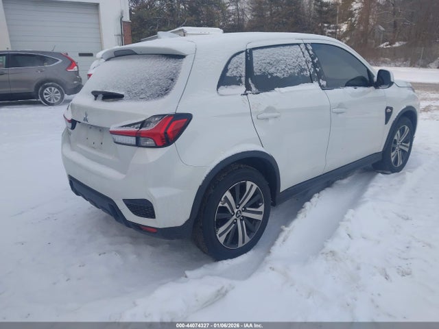 2020 MITSUBISHI OUTLANDER SPORT JA4AR3AU2LU022683 Photo 3