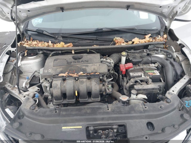 3N1AB7AP0HY224733 Nissan SENTRA S