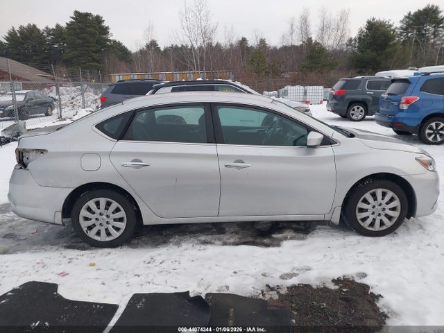 3N1AB7AP0HY224733 Nissan SENTRA S