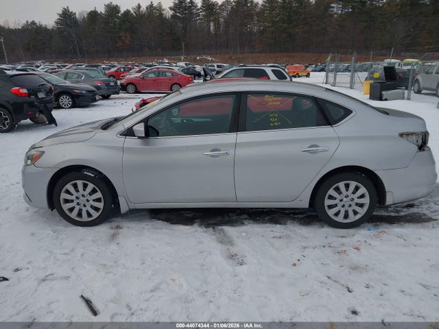 3N1AB7AP0HY224733 Nissan SENTRA S