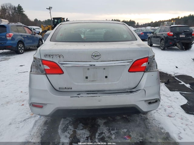 3N1AB7AP0HY224733 Nissan SENTRA S