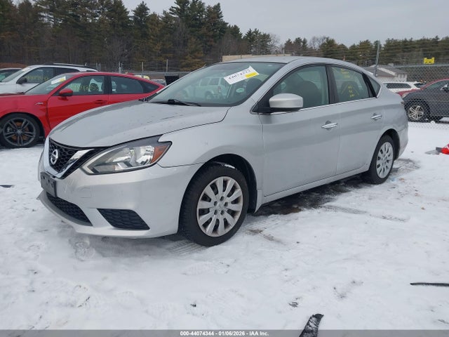 3N1AB7AP0HY224733 Nissan SENTRA S