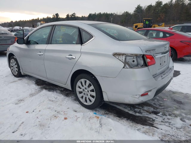 3N1AB7AP0HY224733 Nissan SENTRA S