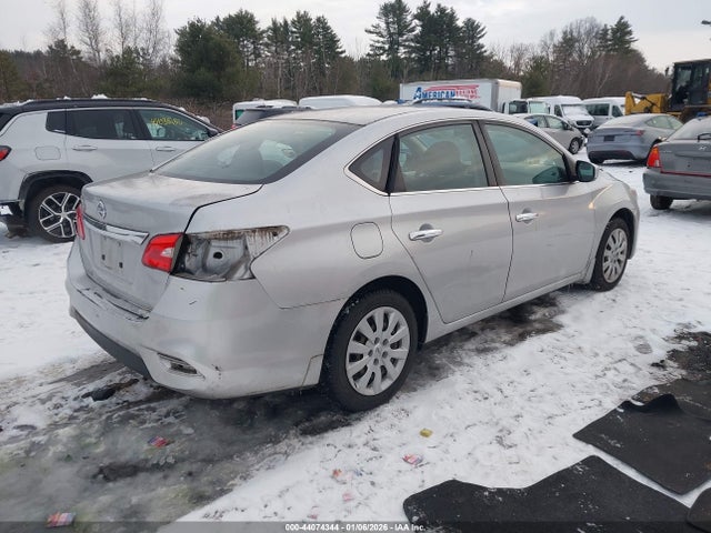 3N1AB7AP0HY224733 Nissan SENTRA S