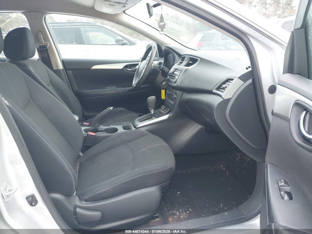 3N1AB7AP0HY224733 Nissan SENTRA S