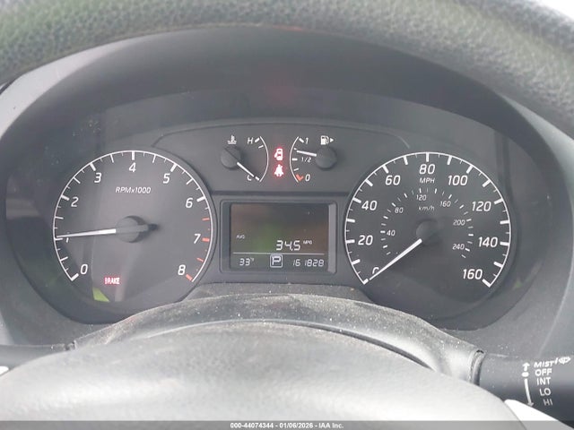 3N1AB7AP0HY224733 Nissan SENTRA S