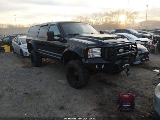 2005 FORD EXCURSION 1FMSU43PX5ED47841