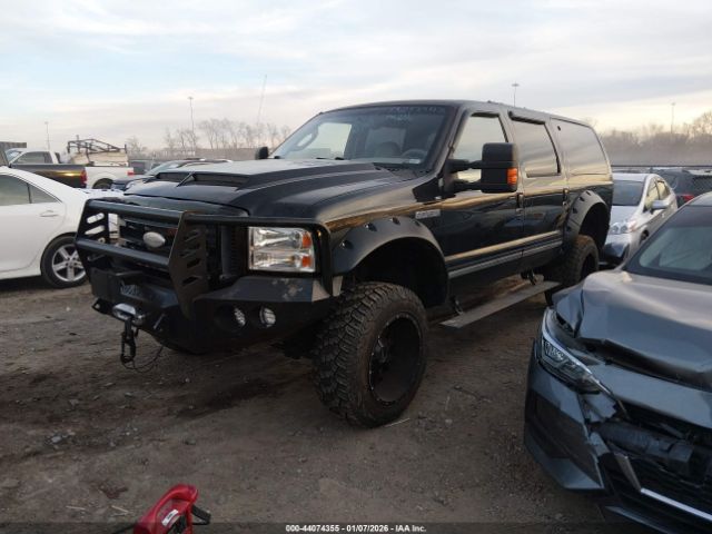2005 FORD EXCURSION 1FMSU43PX5ED47841 Photo 1