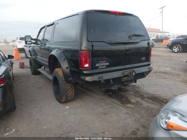 2005 FORD EXCURSION 1FMSU43PX5ED47841 Photo 2