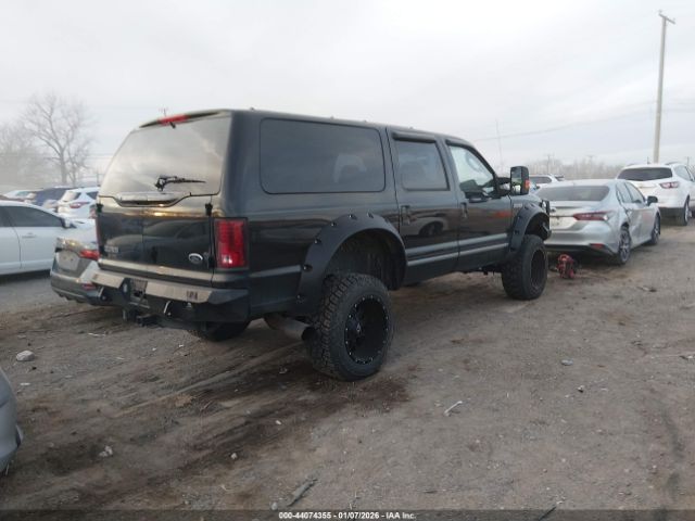 2005 FORD EXCURSION 1FMSU43PX5ED47841 Photo 3