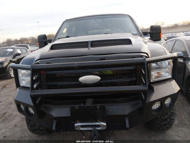 2005 FORD EXCURSION 1FMSU43PX5ED47841 Photo 5