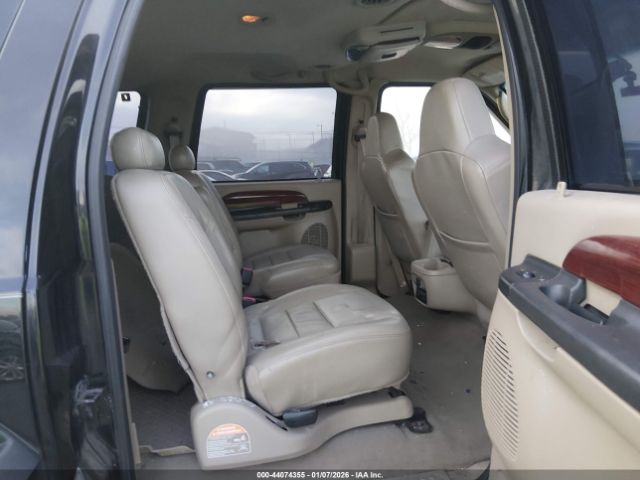 2005 FORD EXCURSION 1FMSU43PX5ED47841 Photo 7