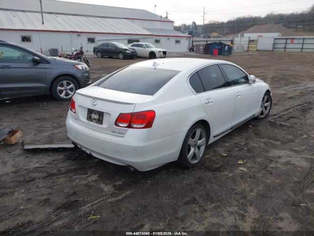 2008 LEXUS GS 350 JTHBE96S580039393 Photo 3