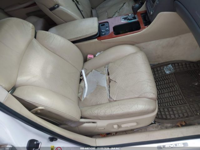 2008 LEXUS GS 350 JTHBE96S580039393 Photo 4