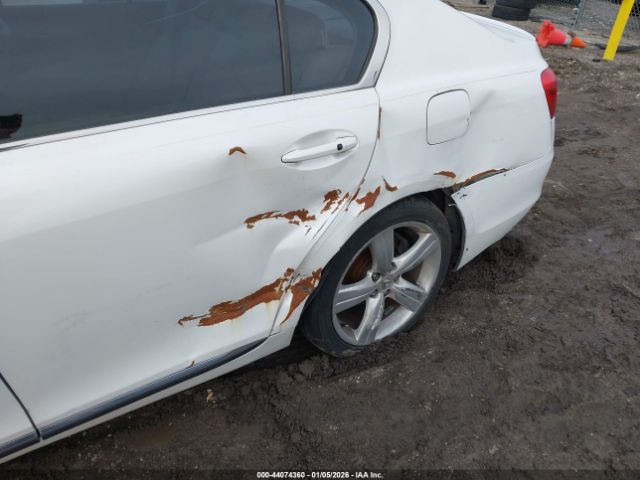 2008 LEXUS GS 350 JTHBE96S580039393 Photo 5