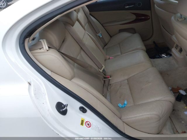 2008 LEXUS GS 350 JTHBE96S580039393 Photo 7