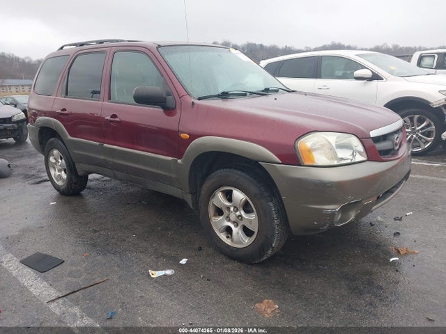 2003 MAZDA TRIBUTE 4F2CZ96193KM41898