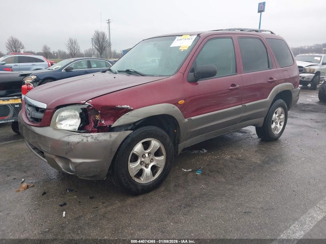 2003 MAZDA TRIBUTE 4F2CZ96193KM41898 Photo 1