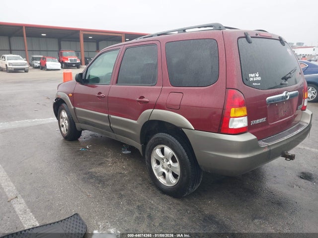 2003 MAZDA TRIBUTE 4F2CZ96193KM41898 Photo 2