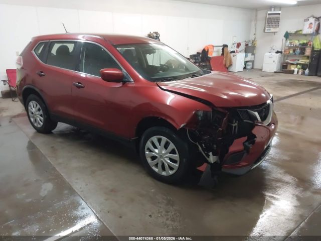 2016 NISSAN ROGUE KNMAT2MV8GP647339