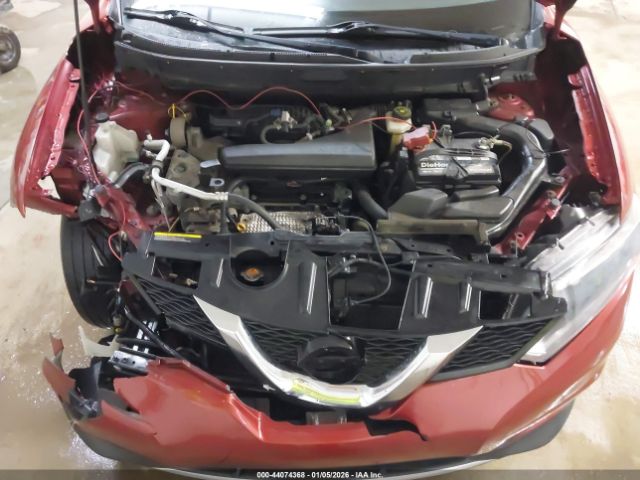 2016 NISSAN ROGUE KNMAT2MV8GP647339 Photo 9