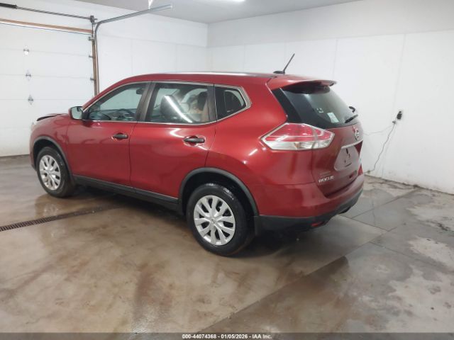 2016 NISSAN ROGUE KNMAT2MV8GP647339 Photo 2