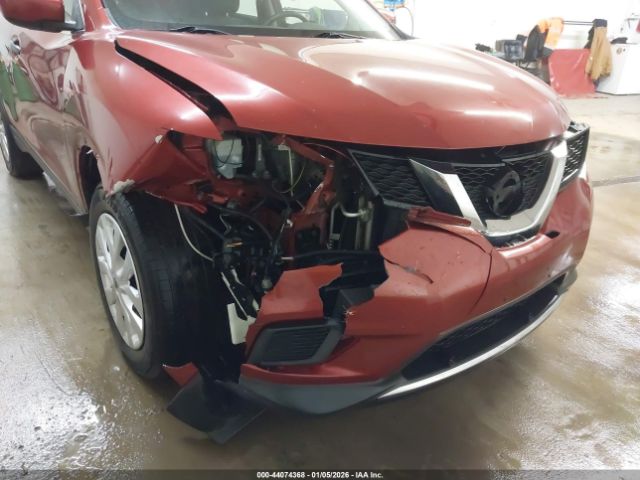 2016 NISSAN ROGUE KNMAT2MV8GP647339 Photo 5