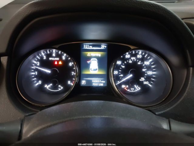 2016 NISSAN ROGUE KNMAT2MV8GP647339 Photo 6