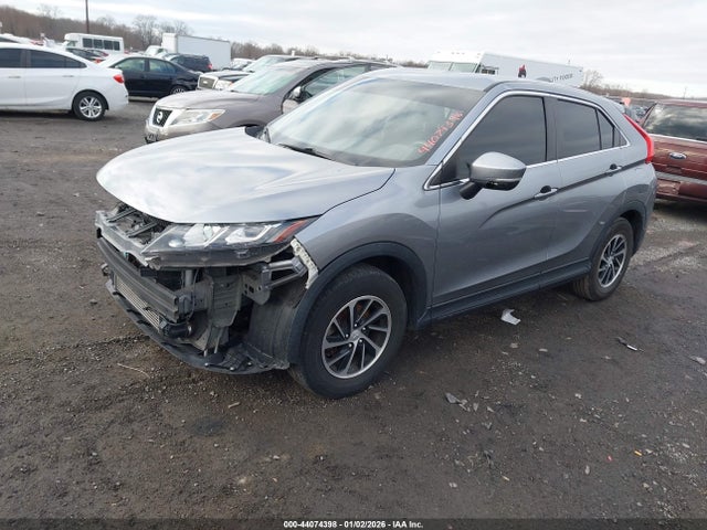 2020 MITSUBISHI ECLIPSE CROSS JA4AS3AA1LZ022896 Photo 1