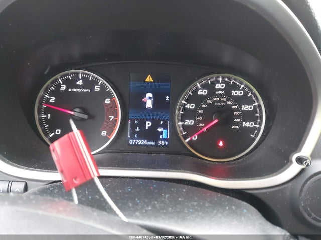 2020 MITSUBISHI ECLIPSE CROSS JA4AS3AA1LZ022896 Photo 6