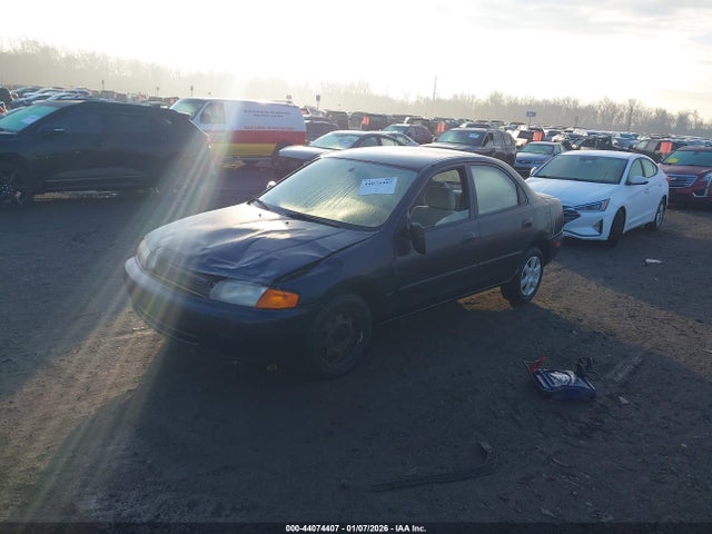 Aukcja sprzedaży 1998 Mazda Protege Dx/lx/es, vin: JM1BC1419W0205477, numer aukcji: 44074407