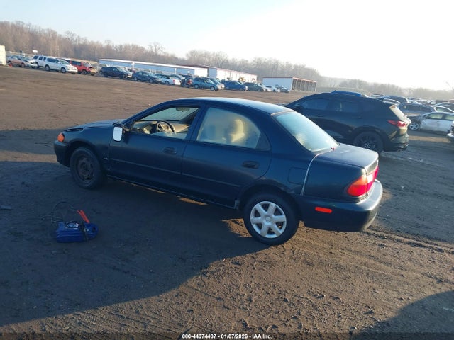 Aukcja sprzedaży 1998 Mazda Protege Dx/lx/es, vin: JM1BC1419W0205477, numer aukcji: 44074407