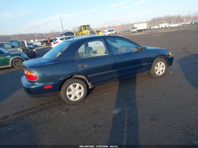 Aukcja sprzedaży 1998 Mazda Protege Dx/lx/es, vin: JM1BC1419W0205477, numer aukcji: 44074407