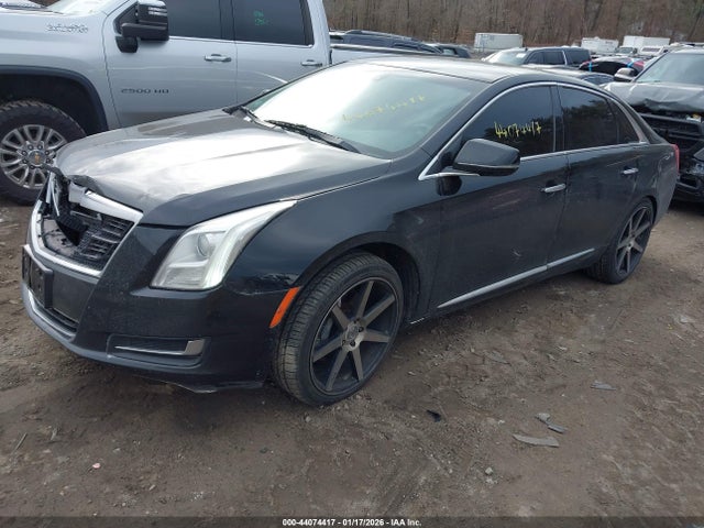 2017 CADILLAC XTS 2G61L5S39H9112042 Photo 1
