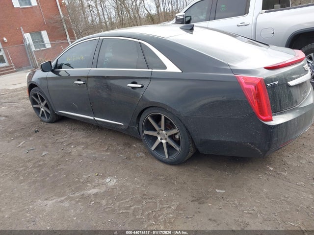 2017 CADILLAC XTS 2G61L5S39H9112042 Photo 2
