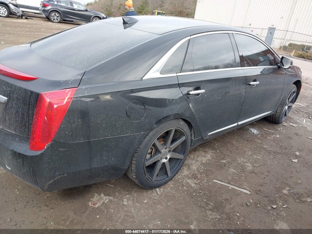 2017 CADILLAC XTS 2G61L5S39H9112042 Photo 3