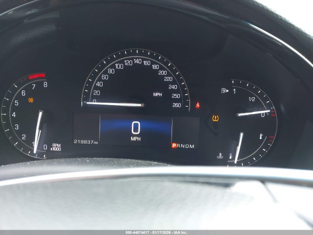 2017 CADILLAC XTS 2G61L5S39H9112042 Photo 6