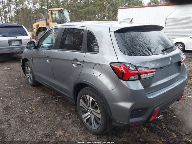 2024 MITSUBISHI OUTLANDER SPORT JA4ARUAU7RU002184 Photo 2