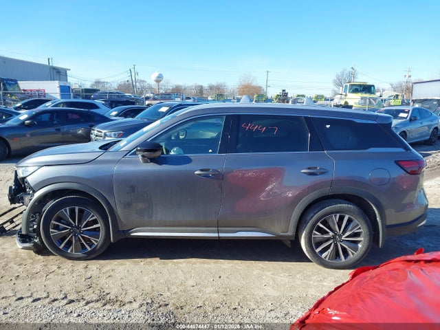 5N1AL1FS9TC337128 Infiniti Qx60 Luxe Awd