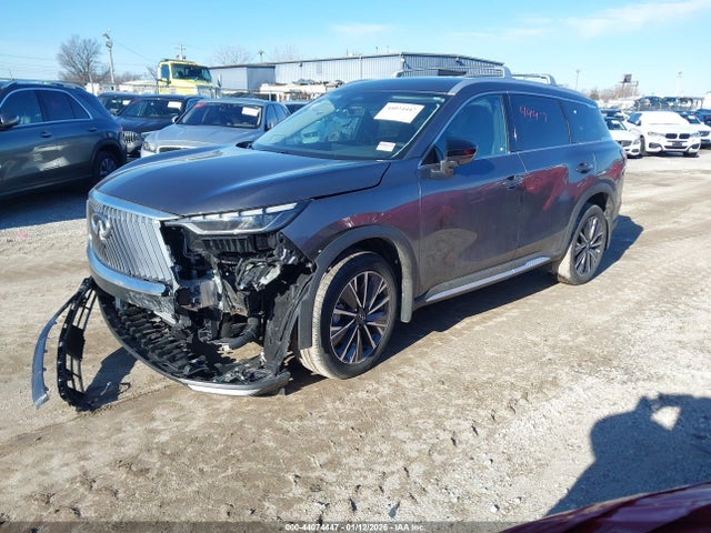5N1AL1FS9TC337128 Infiniti Qx60 Luxe Awd