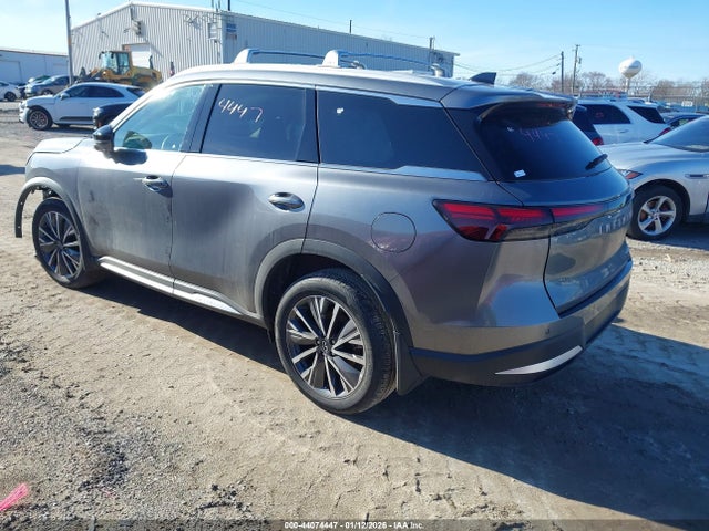 5N1AL1FS9TC337128 Infiniti Qx60 Luxe Awd