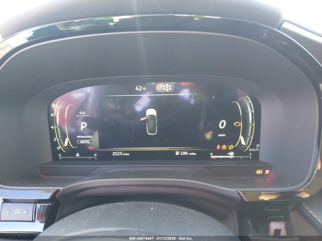 5N1AL1FS9TC337128 Infiniti Qx60 Luxe Awd