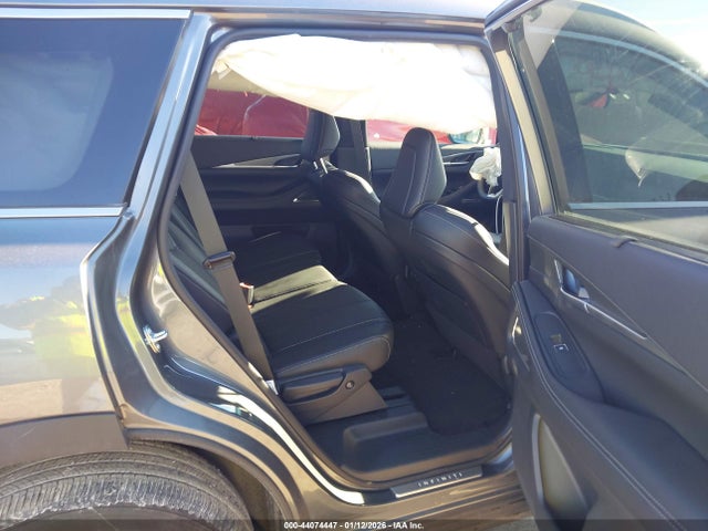 5N1AL1FS9TC337128 Infiniti Qx60 Luxe Awd
