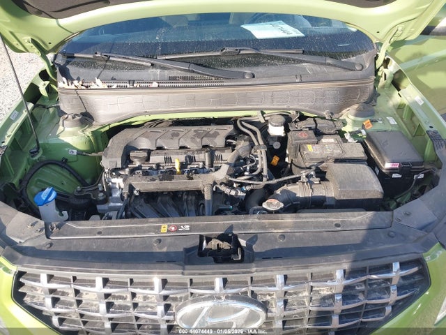 2021 HYUNDAI VENUE KMHRC8A35MU097566 Photo 9
