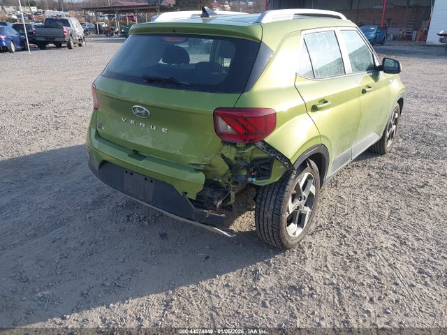 2021 HYUNDAI VENUE KMHRC8A35MU097566 Photo 5