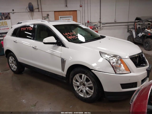 2016 CADILLAC SRX 3GYFNEE36GS527372 Photo 0