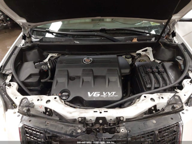 2016 CADILLAC SRX 3GYFNEE36GS527372 Photo 9