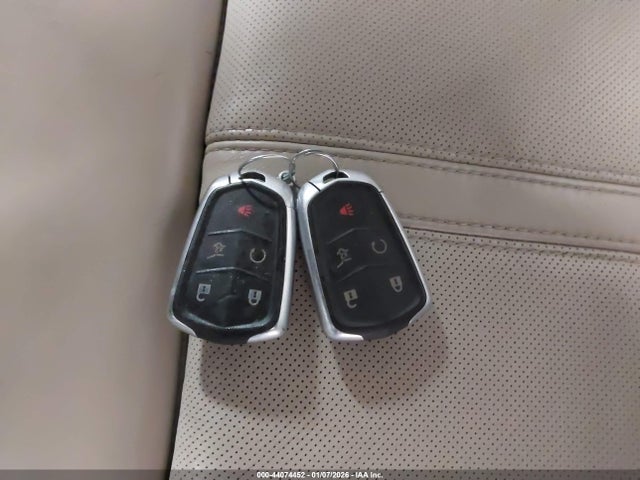 2016 CADILLAC SRX 3GYFNEE36GS527372 Photo 10