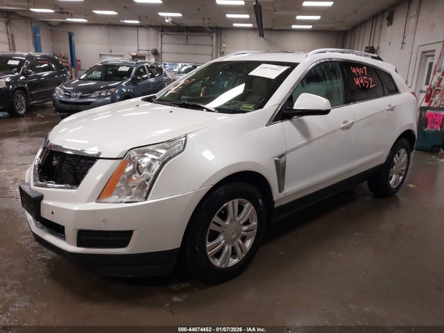 2016 CADILLAC SRX 3GYFNEE36GS527372 Photo 1